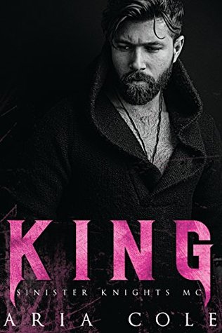 King (Sinister Knights MC #2)