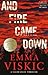And Fire Came Down (Caleb Zelic #2)