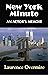 New York Minute: An Actor's...