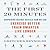 The First 20 Minutes: Surprising Science Reveals How We Can Exercise Better, Train Smarter, Live Longer