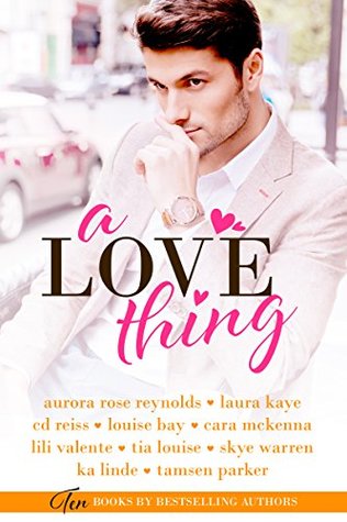 A Love Thing (Kindle Edition)