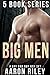 Big Men Series Box Set by Aaron Riley