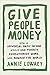 Give People Money: How a Un...