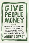 Give People Money...