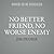 No Better Friend, No Worse Enemy Lib/E: The Life of General James Mattis