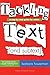 Tackling Text [and subtext]: A Step-by-Step Guide for Actors