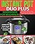 INSTANT POT Duo Plus Cookbo...