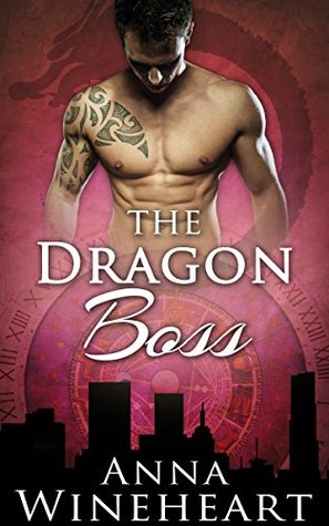 The Dragon Boss (Shifters of Cartwell, #1)
