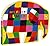 My First Elmer: Shaped Boar...