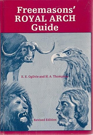 Freemasons' Royal Arch Guide (Hardcover)