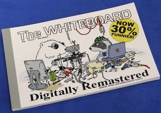 The Whiteboard: Digitally Remastered (The Whiteboard #1)