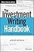 The Investment Writing Handbook: How to Craft Effective Communications to Investors (Wiley Finance)
