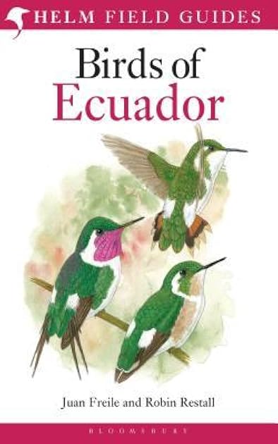 Birds of Ecuador (Helm Field Guides)