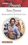 Blackmailed by the Greek's Vows (Conveniently Wed!)