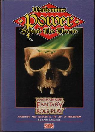 Power Behind the Throne (The Enemy Within #4)