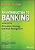 Introduction to Banking: Principles, Strategy and Risk Management