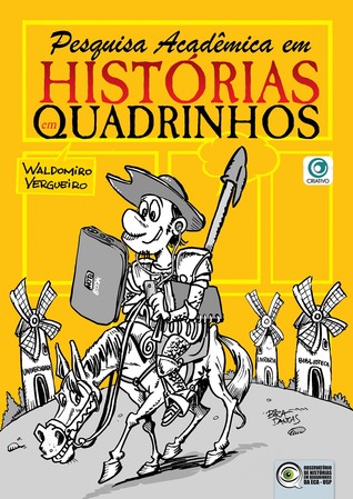 Pesquisa Acadêmica em Histórias em Quadrinhos