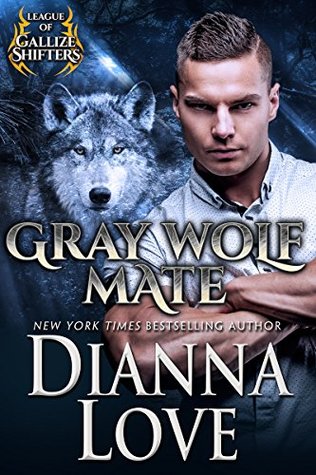 Gray Wolf Mate: Preview (League of Gallize Shifters, Preview of #1)