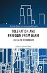 Toleration and Freedom from Harm (Routledge Studies in Contemporary Philosophy)