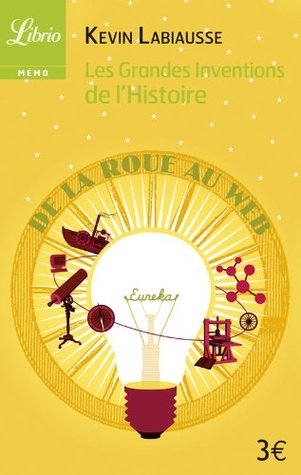 Les grandes inventions de l'histoire