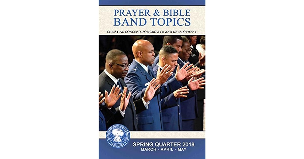 Prayer Bible Band Topics SPQ 2018 Mar May eBook By Lee Etta Van prayer-bible-band-topics-spq-2018-mar-may-ebook-by-lee-etta-van