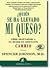 ¿Quién se ha llevado mi queso?