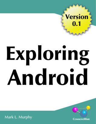Exploring Android (ebook)