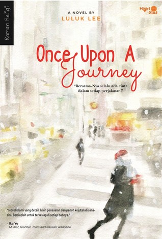 Once Upon A Journey