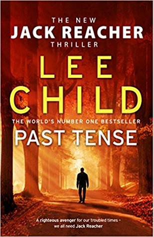 Past Tense (Jack Reacher, #23)