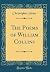 The Poems of William Collins by Christopher Stone