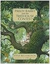 Paisley Rabbit and the Treehouse Contest by Steve  Richardson