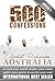 500 Confessions - to rock your world, inspire your mind, uplift your spirits & soothe your soul, Book 1