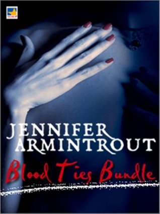 Blood Ties Bundle (Blood Ties, #1-4)