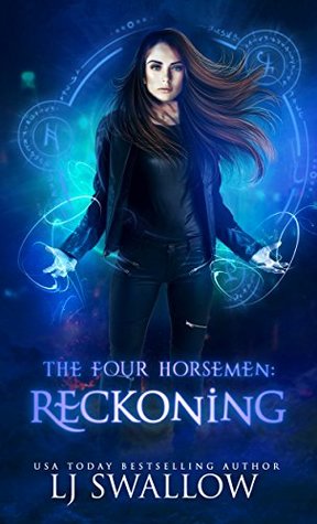 Reckoning (The Four Horsemen, #7)