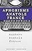 Aphorisms Anatole France: A...