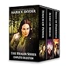 The Healer Series #1-3: Touch of Power\Scent of Magic\Taste of Darkness