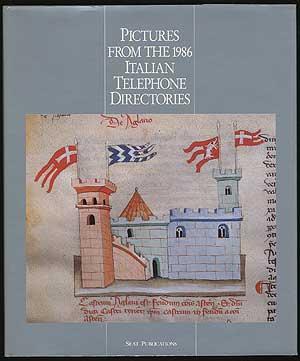Pictures from the 1986 Italian Telephone Directories (Hardcover)