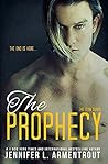 Book cover for The Prophecy (A Titan Novel, #4)