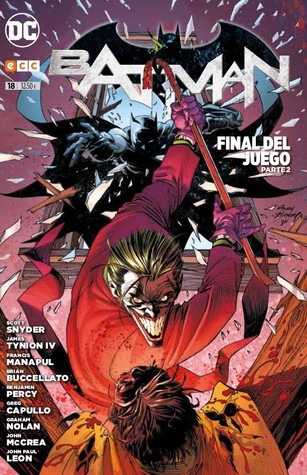 Batman, núm. 18: Final del juego - Parte 2 (Batman: Reedición trimestral, #18)