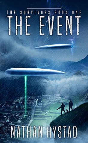 The Event (The Survivors, #1)
