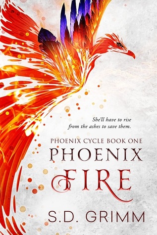 Phoenix Fire (Phoenix Cycle #1)