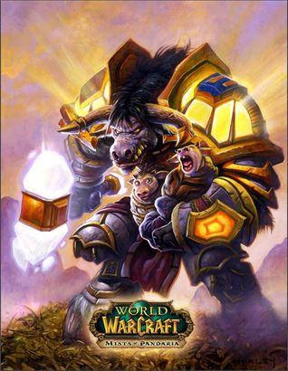 Bleeding Sun (World of Warcraft, short stories: Destination Pandaria #3)