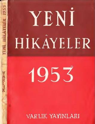 Yeni Hikâyeler 1953 (Paperback)