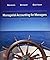 Managerial Accounting for M...