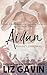 Aidan (Knight's Edge #3)