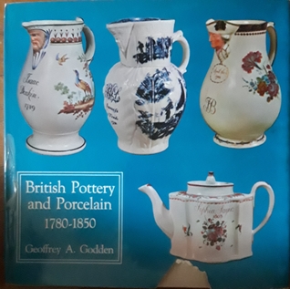 British Pottery and Porcelain 1780-1850