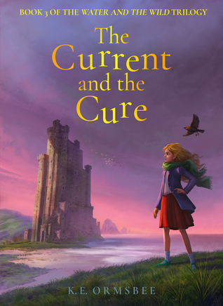 The Current and the Cure (The Lottie Fiske Books, #3)