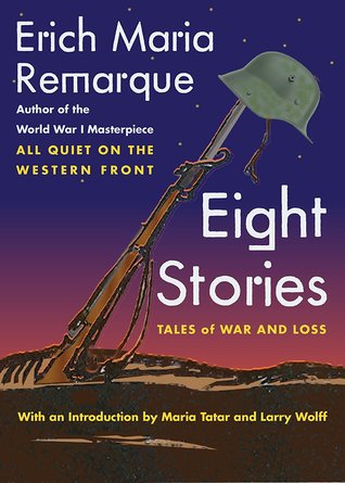 Eight Stories: Tales of War and Loss (Washington Mews Books, 3)