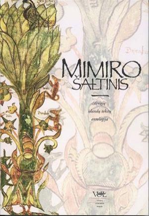 Mimiro šaltinis (Paperback)