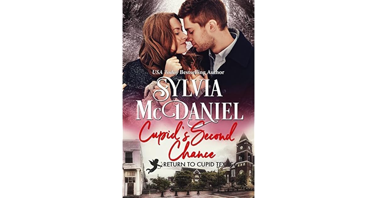 Cupid's Second Chance by Sylvia McDaniel